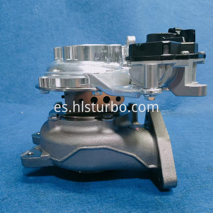 CT16V 17201-11070 for Toyota